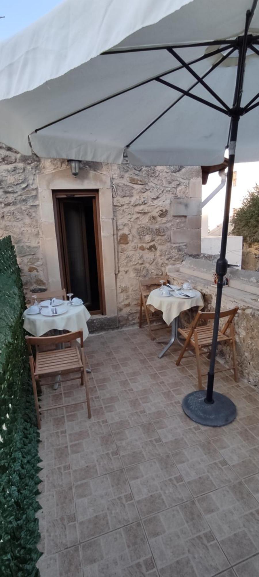 Villa Sofita With Tzakouzi Maroulás Exterior foto
