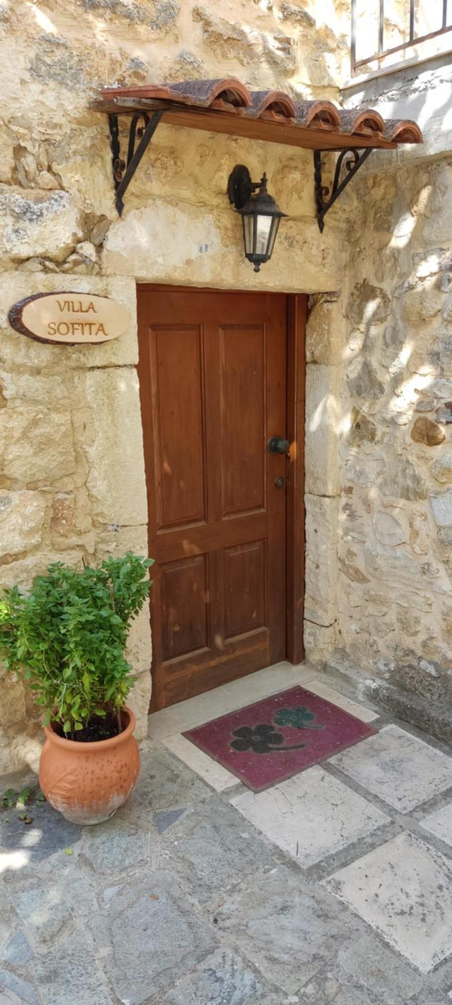 Villa Sofita With Tzakouzi Maroulás Exterior foto